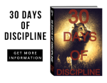 30 days of discipline review