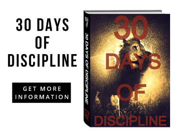 30 days of discipline review