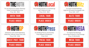 the hoth services